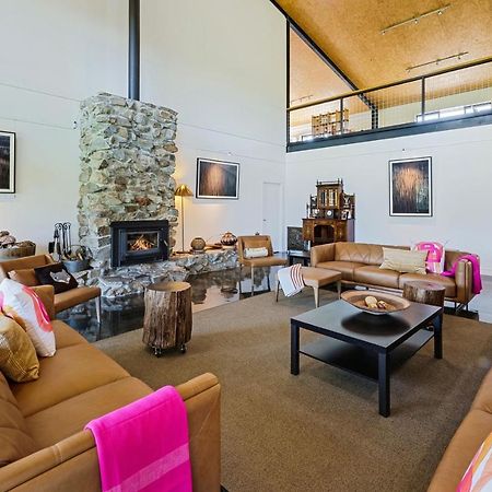 Saladin Lodge Narbethong Bagian luar foto