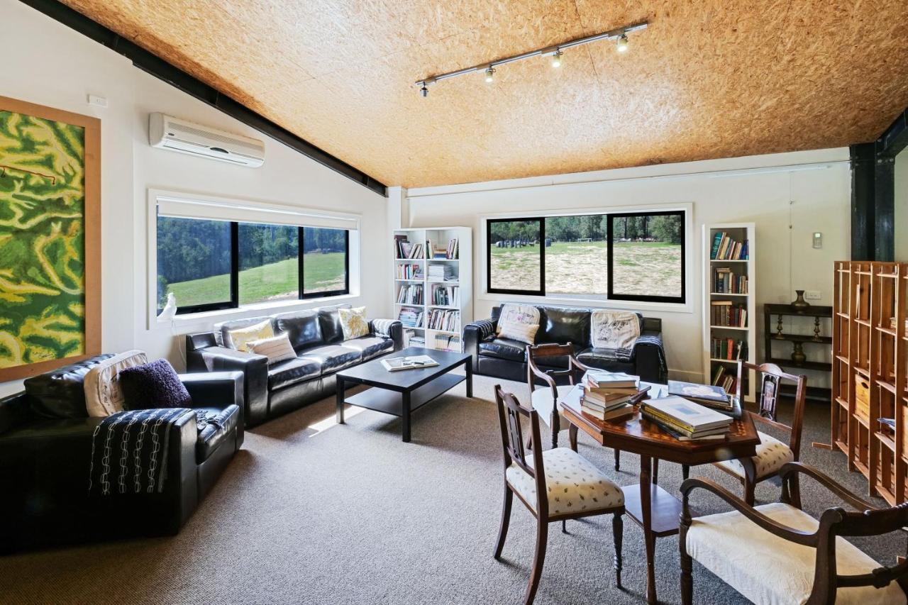 Saladin Lodge Narbethong Bagian luar foto