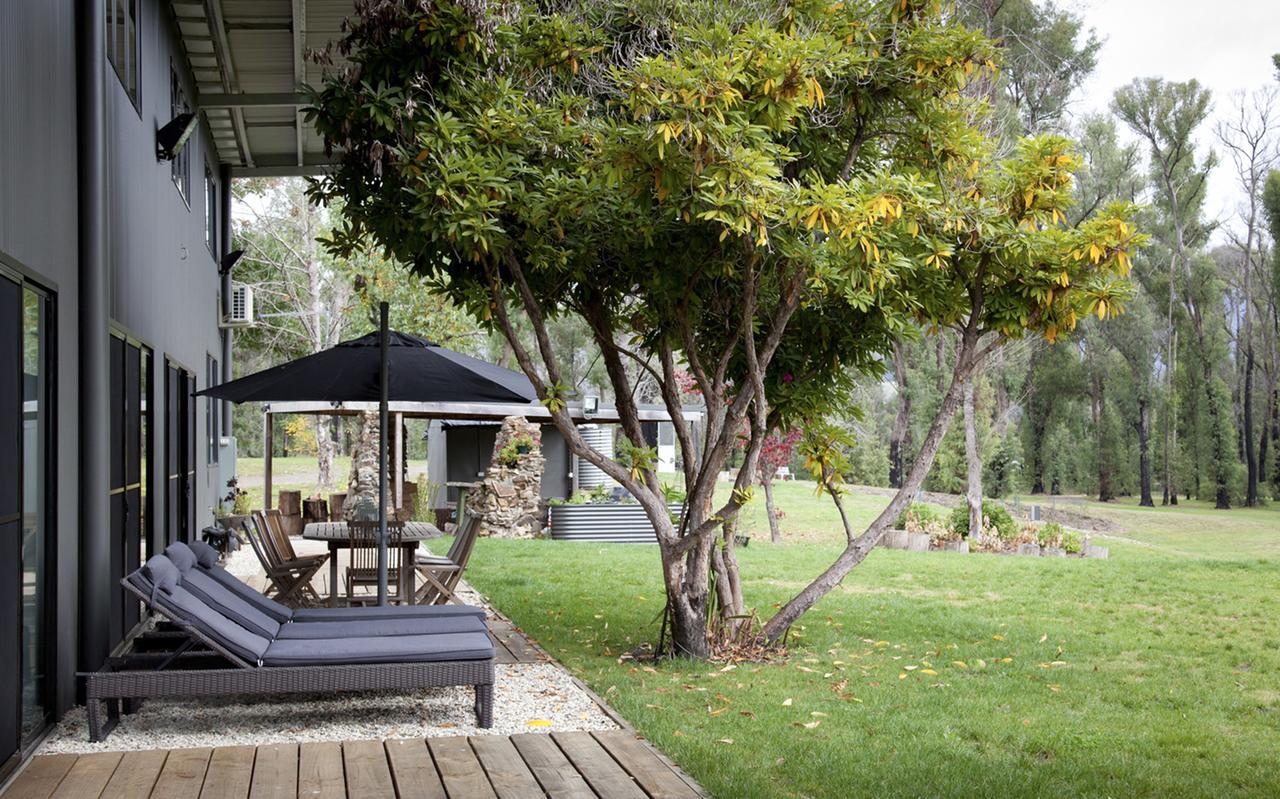 Saladin Lodge Narbethong Bagian luar foto