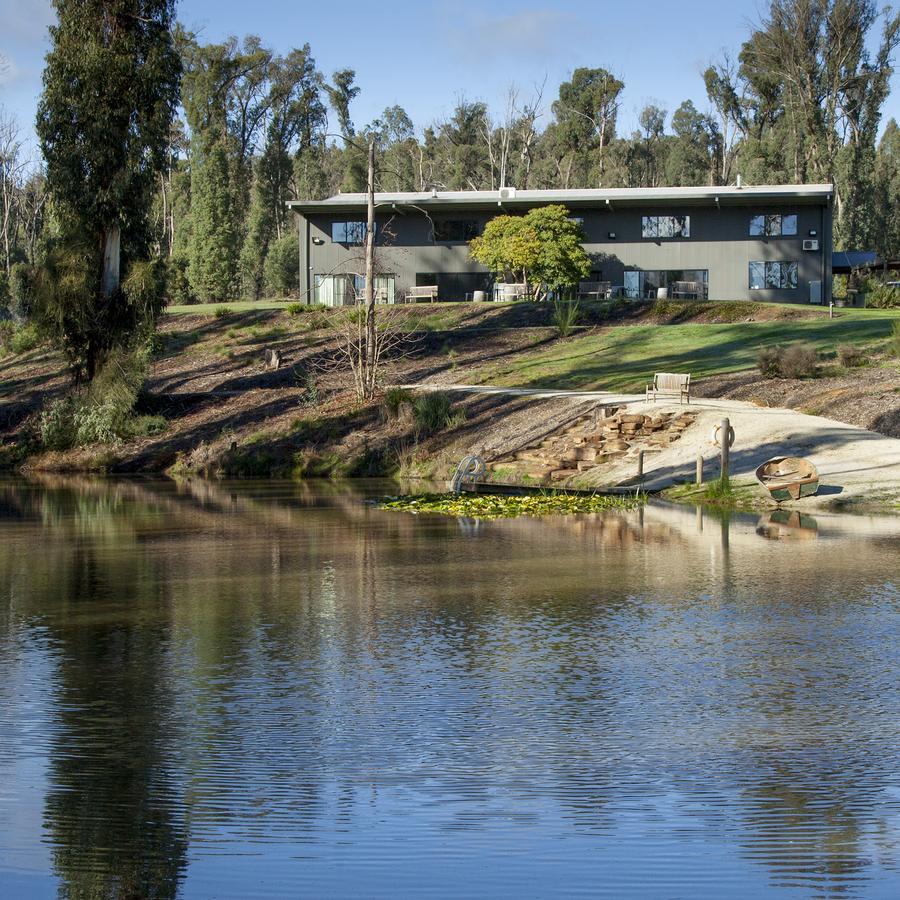 Saladin Lodge Narbethong Bagian luar foto