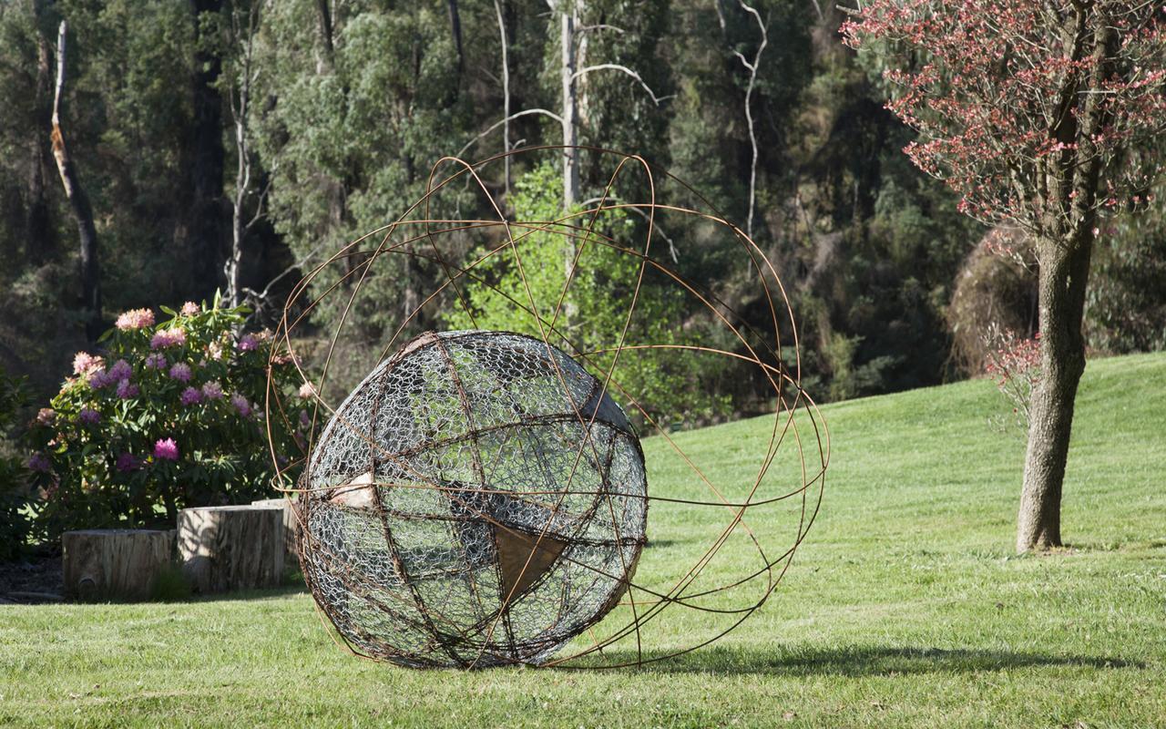 Saladin Lodge Narbethong Bagian luar foto