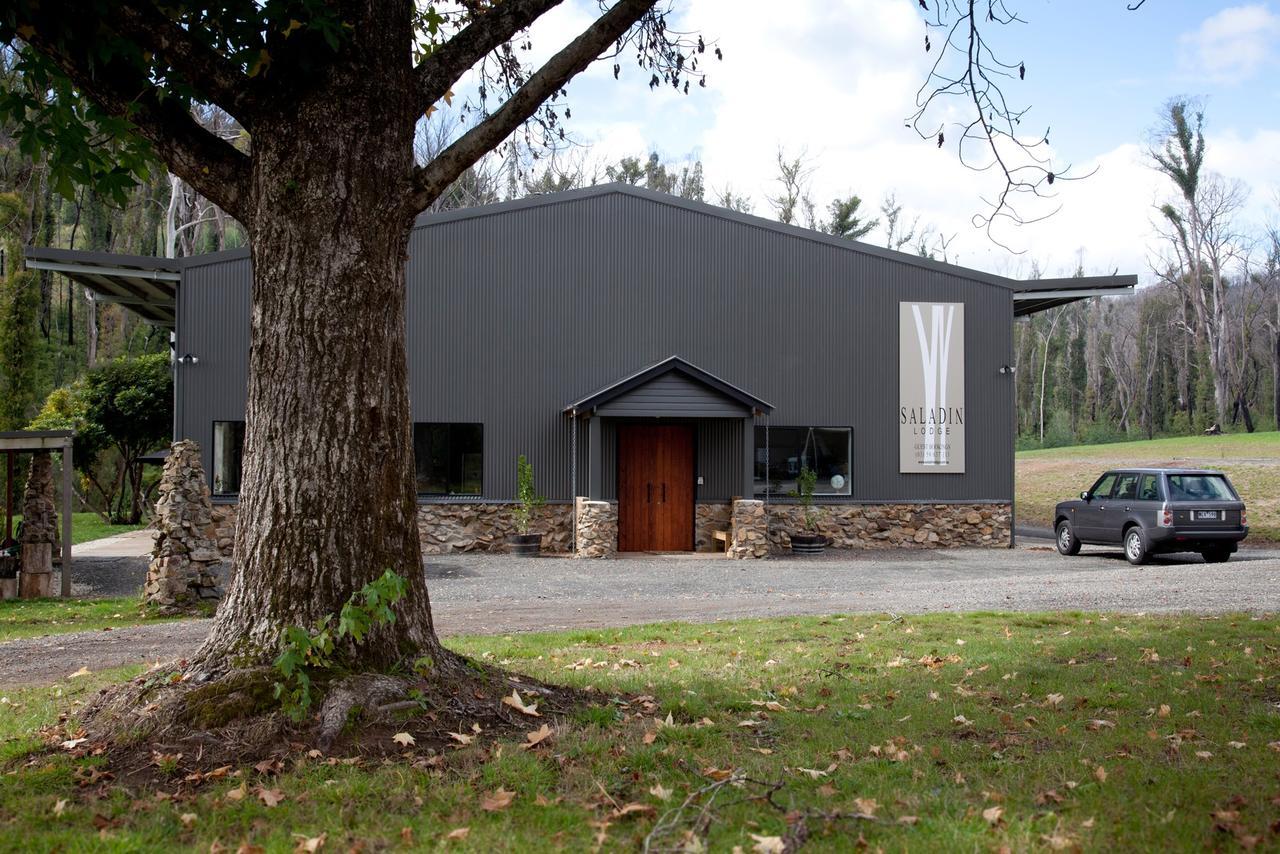 Saladin Lodge Narbethong Bagian luar foto