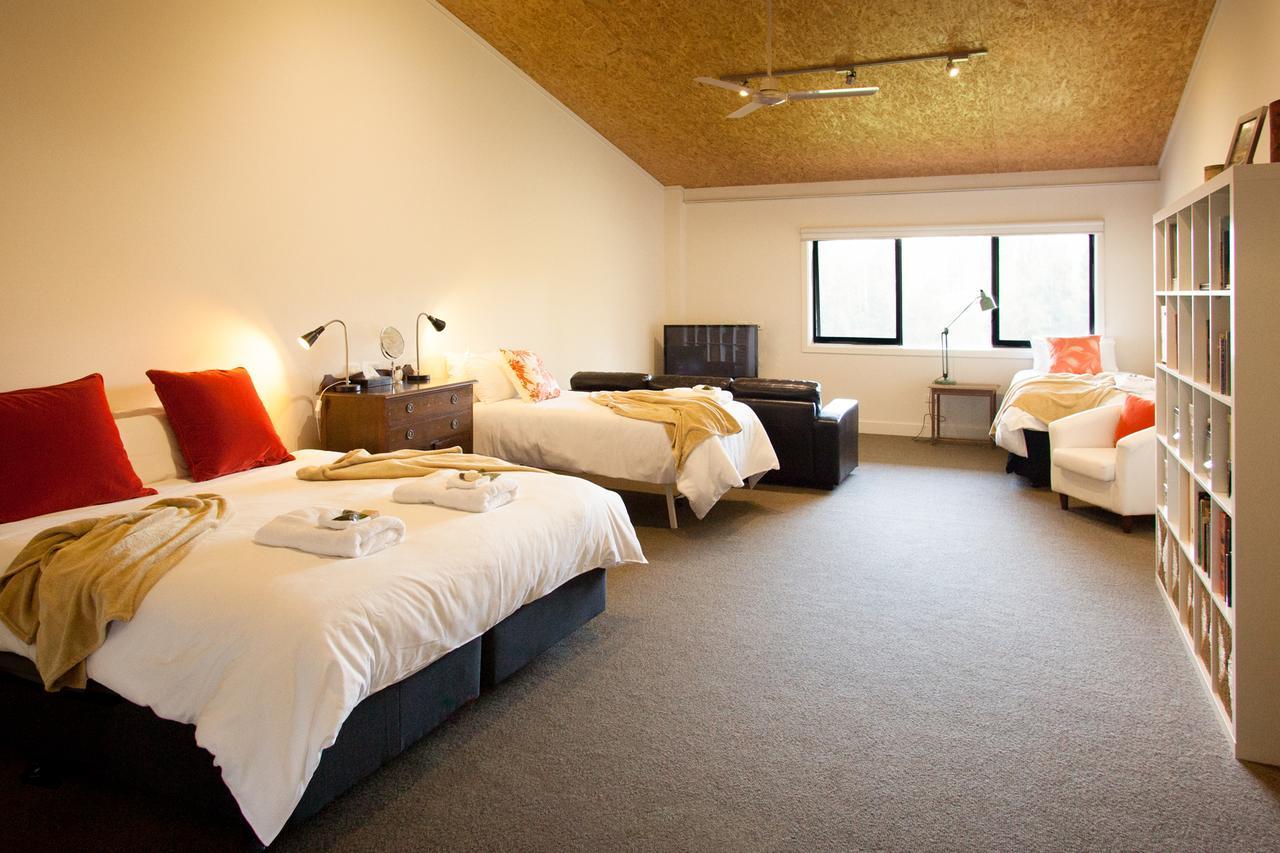 Saladin Lodge Narbethong Bagian luar foto